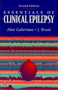 Paperback Essentials of Clinical Epilepsy Book