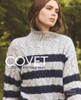 Paperback COVET (KIM by Kim Hargreaves) Book
