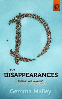 Paperback The Disappearances Book