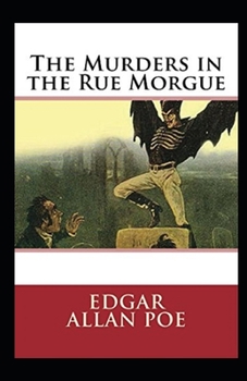 Paperback The Murders in the Rue Morgue Annotated Book