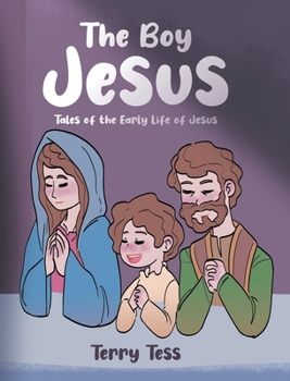 Hardcover The Boy Jesus Book