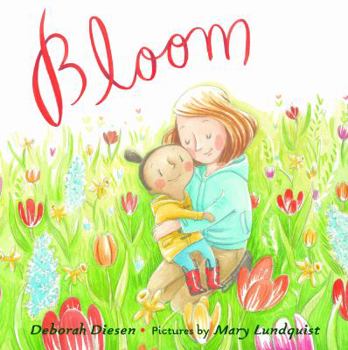 Hardcover Bloom: An Ode to Spring Book