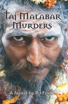 Paperback The Taj Malabar Murders Book