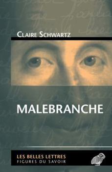 Paperback Malebranche [French] Book