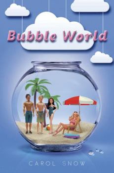 Hardcover Bubble World Book