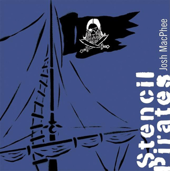 Paperback Stencil Pirates Book