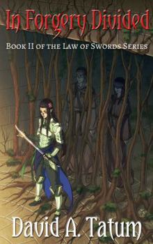 Paperback In Forgery Divided Book