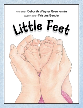 Paperback Little Feet Book