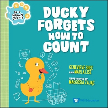 Paperback Ducky Learns How to Count Book