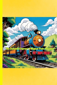 "The Enchanted Express: A Magical Train Adventure"