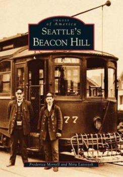 Paperback Seattle's Beacon Hill Book
