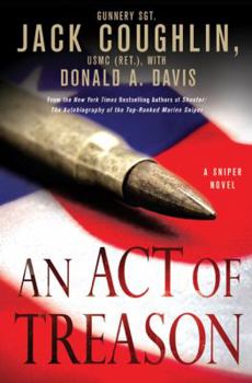 Hardcover An Act of Treason Book