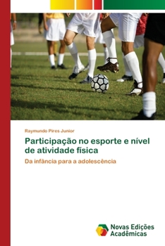 Paperback Participação no esporte e nível de atividade física [Portuguese] Book