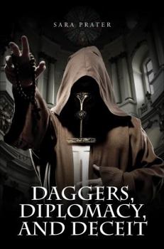 Paperback Daggers, Diplomacy, and Deceit Book