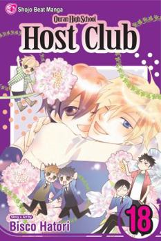  18 - Book #18 of the  [ran Kk Host Club]