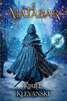 Paperback Matabar 2: A Progression Fantasy Epic Book