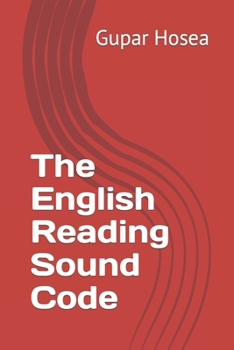 Paperback The English Reading Sound Code Book