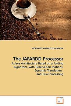 Paperback The JAFARDD Processor Book