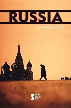 Paperback Russia Book