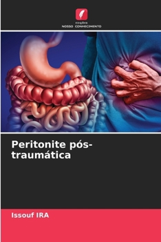 Paperback Peritonite pós-traumática [Portuguese] Book