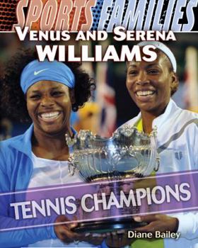 Library Binding Venus and Serena Williams Book