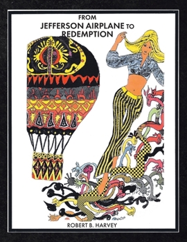 Paperback From Jefferson Airplane to Redemption Book
