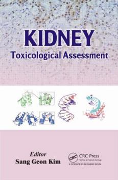 Hardcover Kidney: Toxicological Assessment Book