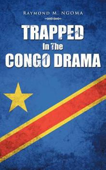 Hardcover Trapped In The Congo Drama Book