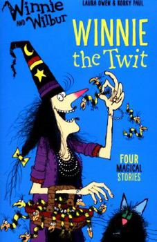 Winnie the Twit - Book #5 of the Winnie the Witch