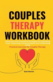 Paperback Couples Therapy Workbook Book