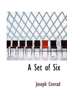Paperback A Set of Six Book