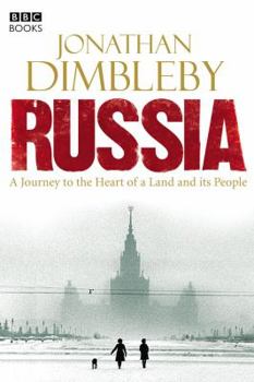 Paperback Russia: A Journey to the Heart of a Land and Its People Book