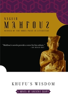 Paperback Khufu's Wisdom Book