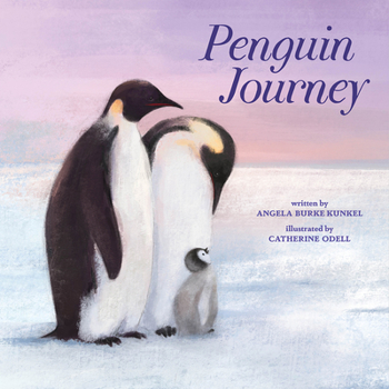 Hardcover Penguin Journey Book