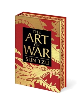 The Art of War (Arcturus Edge-Cut Classics)