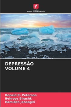 Paperback Depressão Volume 4 [Portuguese] Book