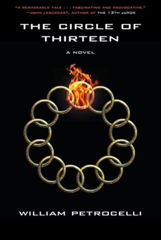 Hardcover The Circle of Thirteen Book