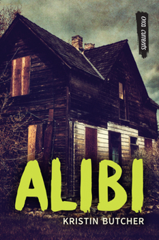 Paperback Alibi Book