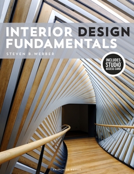 Paperback Interior Design Fundamentals: Bundle Book + Studio Access Card [With Access Code] Book