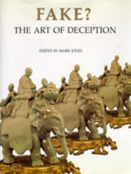 Paperback Fake? the Art of Deception Book