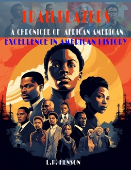 Trailblazers: A Chronicle of African American Excellence in American History Posters