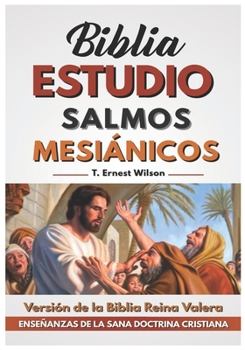 Paperback Salmos Mesi?nicos [Spanish] Book