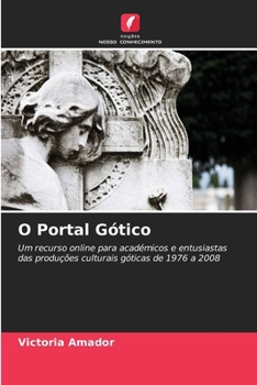 Paperback O Portal Gótico [Portuguese] Book