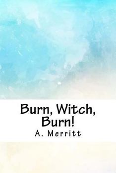 Paperback Burn, Witch, Burn! Book