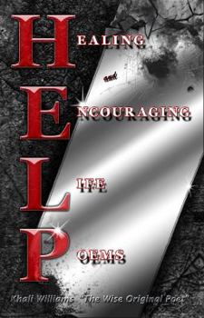 Paperback H.E.L.P Healing and Encouraging Life Poems Book