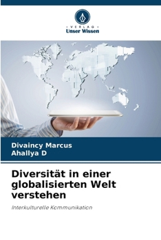 Paperback Diversität in einer globalisierten Welt verstehen [German] Book