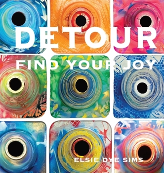 Hardcover Detour: Find Your Joy Book