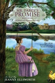 Paperback Mr. Darcy's Promise, Second Edition Book