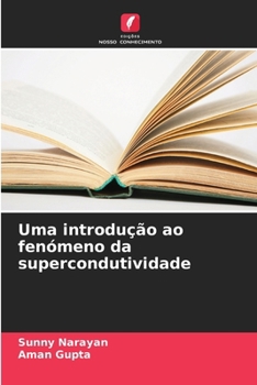 Paperback Uma introdução ao fenómeno da supercondutividade [Portuguese] Book
