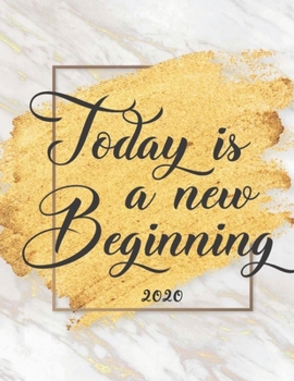 Paperback 2020 Planner-Agenda 2020: Monthly, Weekly and Daily Planner with Calendar Year 2020- 8.5 x 11 Inch and 269 Pages to organizer your Activities al [Spanish] Book